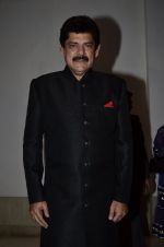Pankaj Dheer at Nikitan Dheer wedding reception in ITC Grand Maratha on 3rd Sept 2014